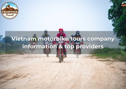 Vietnam Motorbike Tours Company Information & Top Providers