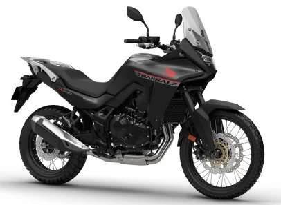 Honda Transalp 750