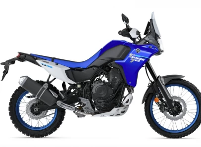 Yamaha Tenere 700 