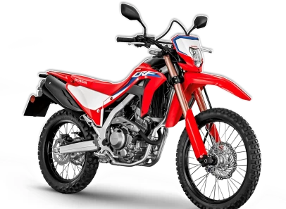 Honda CRF300L