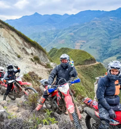 (3Rd–10Th June, 2026) Northeast Vietnam 8-Day Adventure: Ride The Rails Through Untouched Landscapes