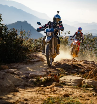 Vietnam Motorbike Off Road Journey: From Serene Mai Chau To Rugged Mountain Trails