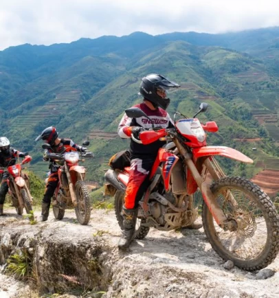 ( 13Th–23Rd March 2027 ) Ride The North: 11-Day Vietnam Motorcycle Journey