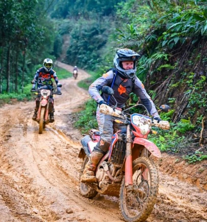 (  21St – 28Th November 2026 ) 8 Days Northwest Vietnam Motorbike Tour