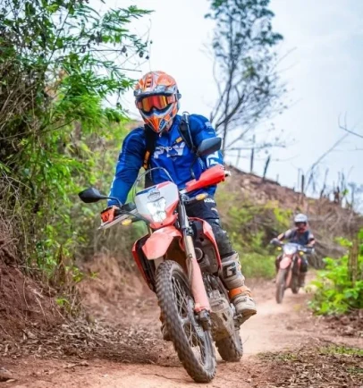 ( 14Th–20Th Nov 2027 ) 7 Day Ride Through Northwest Vietnam