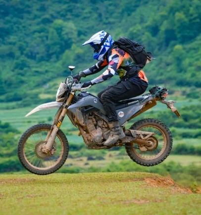(  18Th –24Th February, 2027) 7-Day Northwest Vietnam Motorbike Adventure