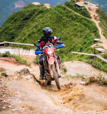 (23Rd–29Th March, 2027) 7-Day Northeast Vietnam Scenic Motorcycle Journey