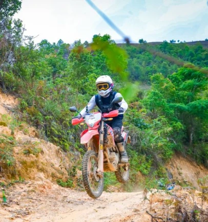 (20Th–26Th March, 2027) 7-Day Northwest Vietnam Motorbike Adventure