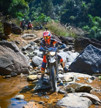 ( 12Th - 19Th Oct, 2027 ) 8 Day Northwest Vietnam Off-The-Beaten-Path Ride