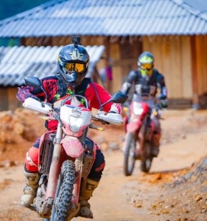 (22Nd February – 1St March, 2027) 8 Days Northwest Vietnam Motorcycle Tour