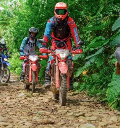 ( 5Th-12Th March 2027 ) 8-Day Scenic & Cultural Focus Ride The Roof Of Vietnam