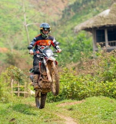 (22Nd–29Th Oct 2026) Northwest Vietnam 8-Day Adventure – Ride Through Golden Terraces