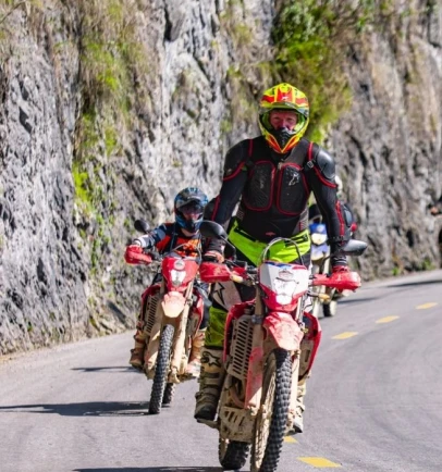 ( 12Th–19Th November 2027 ) 8-Day Ride Through Northwest Vietnam’s Mountain Kingdoms