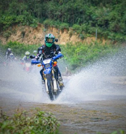 (23–30 December 2026 ) Chasing Clouds In Northwest Vietnam | An 8-Day Winter Motorcycle Adventure