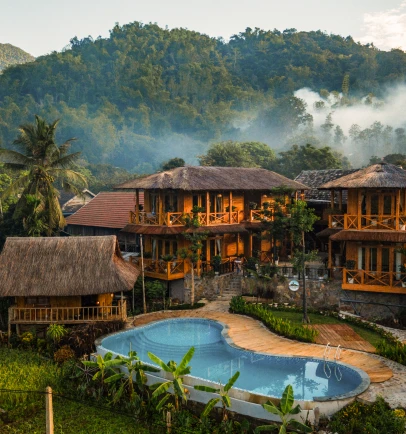 7-Day Northwest Vietnam Homestay Motorcycle Adventure Trip