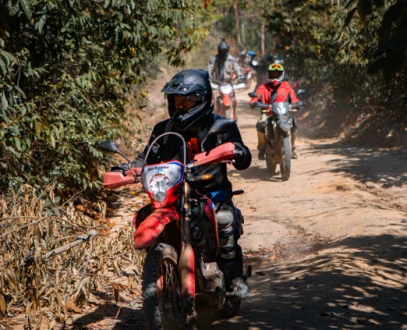 (13Rd-19Th  Dec, 2026) 7-Day Northeast Vietnam Motorcycle Expedition