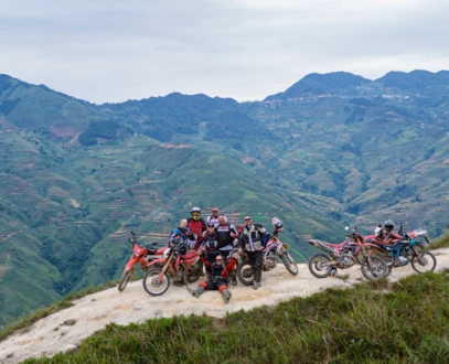(3Rd–9Th June, 2026) 7-Day Motorcycle Adventure Through Northwest Vietnam'S Stunning Landscapes