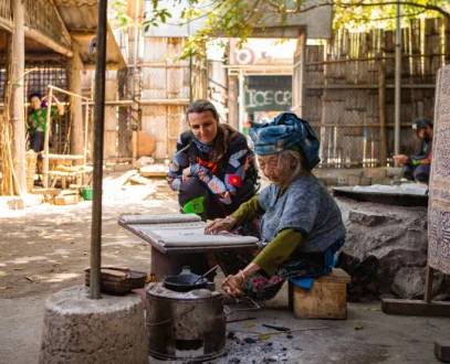 (12Nd–18Th Dec, 2026 ) 7-Day Northeast Vietnam Motorbike Adventure: Conquer Rugged Borders