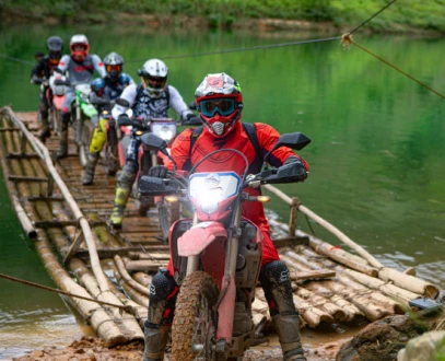 (12Nd–19Th Oct 2026 )  8 Days Exploring Northwest Vietnam: A Motorbike Adventure Across Mountains & Hill Tribe Lands