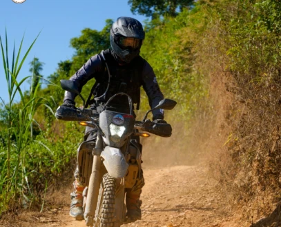 (12Nd–23Rd August, 2026) 12-Day Vietnam Motorcycle Expedition: Unveiling The Majesty Of Halong Bay