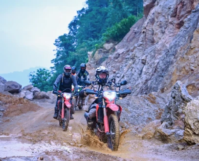 ( 21St - 28Th Dec, 2026 ) Northwest Vietnam 8-Day Adventure: Ride Through Untouched Landscapes