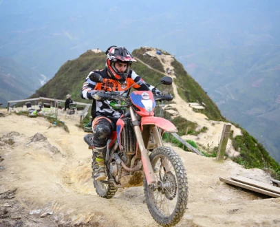 (12Nd – 22Nd September, 2026) Ride The Wild North: Epic 11-Day Northern Vietnam Motorbike Tour