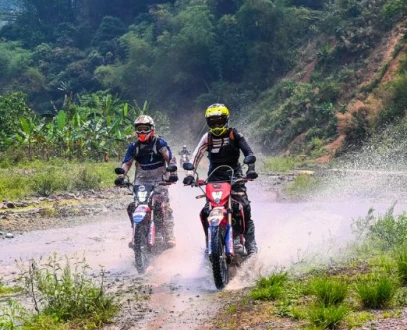 (15Th - 22Th Sept, 2026  ) Thrilling 8-Day Northwest Vietnam Motorcycle Adventure