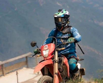 ( 25Th–31St May, 2027 ) 7-Day Northeast Vietnam Ride Through Karst Mountains & Remote Villages