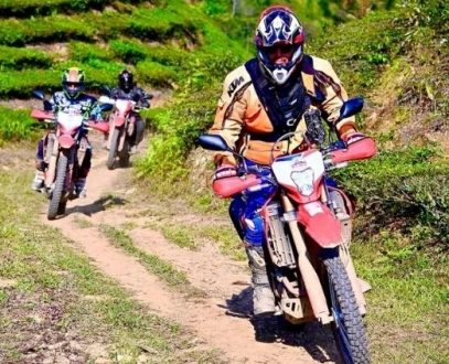 (27Th June – 7Th July 2027) 11-Day Northern Vietnam Motorbike Journey