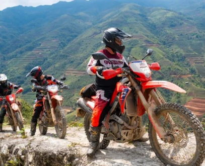 ( 13Th–23Rd March 2027 ) Ride The North: 11-Day Vietnam Motorcycle Journey