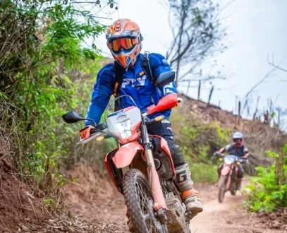 ( 14Th–20Th Nov 2027 ) 7 Day Ride Through Northwest Vietnam