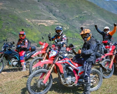 (25Th–31St March 2027) Northwest Vietnam Motorcycle Tour – 7 Days