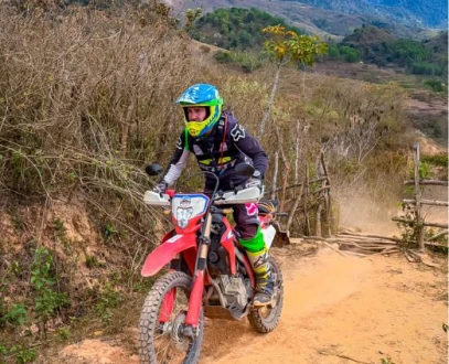 (4Th–11Th Oct 2027) 8 Days Northwest Vietnam Motorbike Adventure