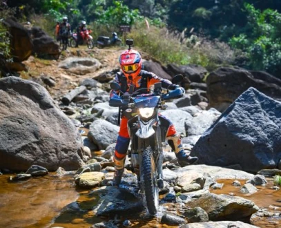 ( 12Th - 19Th Oct, 2027 ) 8 Day Northwest Vietnam Off-The-Beaten-Path Ride