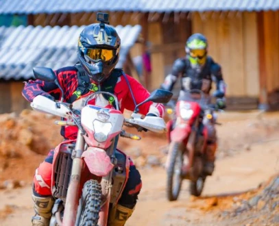 ( 23Rd–30Th December 2027 ) Ultimate Northwest Vietnam Motorbike Journey