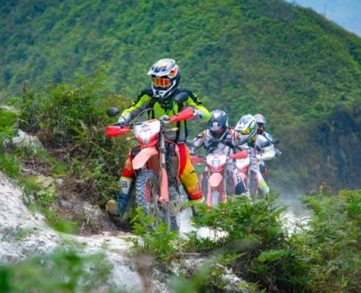 (25Th–31St August, 2026) 7 Day Vietnam Motorcycle Tour Northwest Adventure 