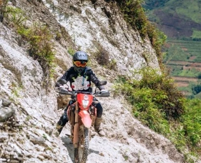 (4Th–10Th September 2027)  7-Day Northwest Vietnam Motorbike Expedition