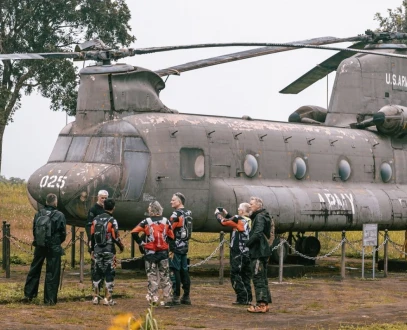 ( 17Th -30Th Oct, 2026 ) Ho Chi Minh Trail Adventure: 14 Days Riding Vietnam From Hanoi To Saigon