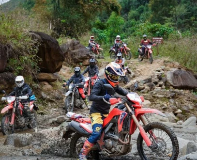 ( 10Th-16Th Nov, 2026 )  Beyond The Horizon: A 7-Day Epic Motorcycle Journey Northeast In Vietnam