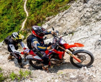(27Th June – 7Th July 2027) 11-Day Northern Vietnam Motorcycle Adventure