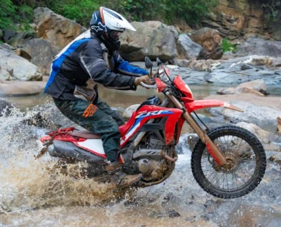 (5Th–11Th July, 2026) 7- Days Northeast Vietnam Hybrid Ride: Smooth Curves, Soft Trails, Pure Freedom