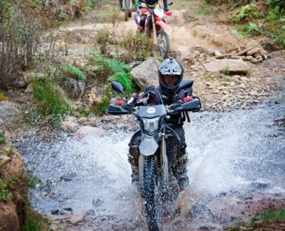 ( 03Th –09Th August, 2026 ) Vietnam Unleashed – 7-Day Northwest Motorbike Journey Through Untamed Peaks