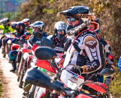 (15Th – 21St January, 2027) Conquer Northwest Peaks: 7-Day Vietnam Ride