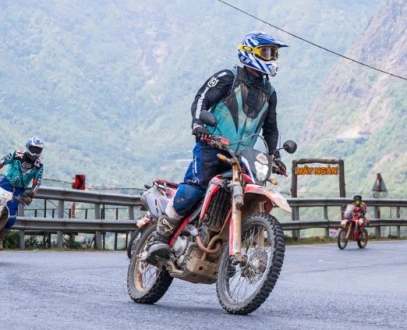 (3Rd–9Th June, 2027) 7 Days Riding Northwest Vietnam – Scenic Motorbike Tour