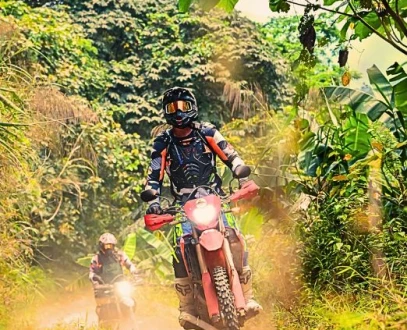 (6Th-11Th January, 2027) Conquer 6 Day Motorcycle Northeast
