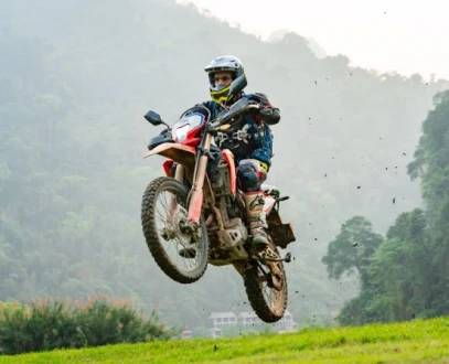 (22Nd–29Th Oct 2026) Northwest Vietnam 8-Day Adventure – Ride Through Golden Terraces