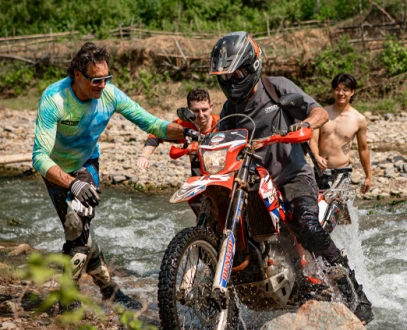 (12Nd -18Th Nov, 2026 ) Northwest Vietnam Expedition: 7-Day Motorcycle Adventure