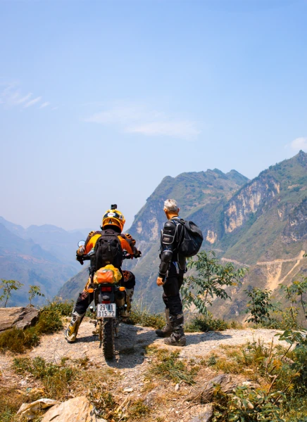 Vietnam Motorbike Tour – 6 Day Ha Giang And North Central Loop 