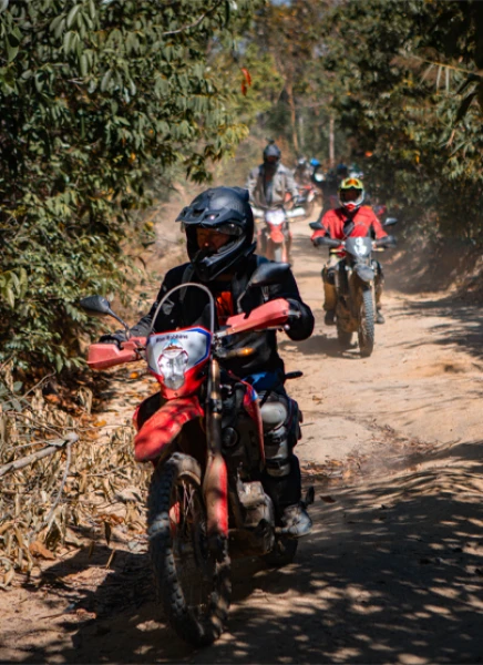 (13Rd-19Th  Dec, 2026) 7-Day Northeast Vietnam Motorcycle Expedition
