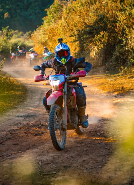 (14Th-20Th Nov, 2026 )  7-Day Northwest Vietnam Adventure: A Ride Into The Mountain'S Soul